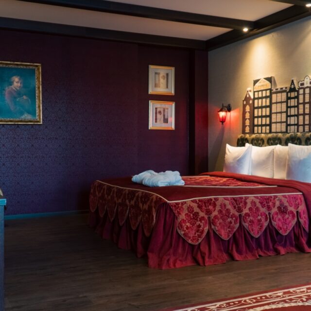 Premium Double Room «Amsterdam» — 1