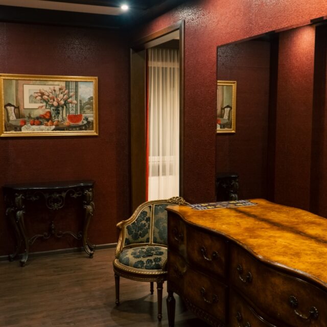 Premium Double Room «Amsterdam» — 4