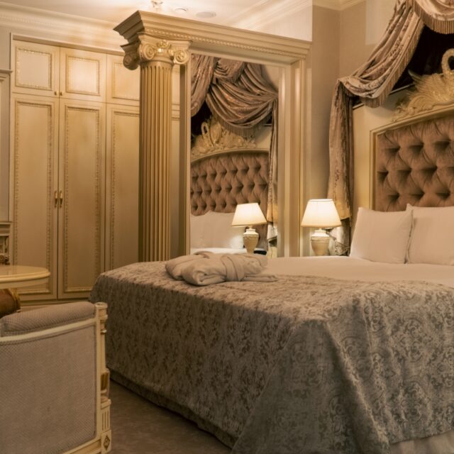 Premium Double Room «Black Jack» — 1