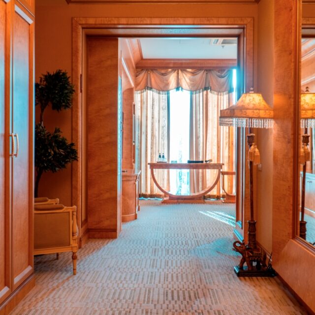 Deluxe Room «Golf 1» — 2