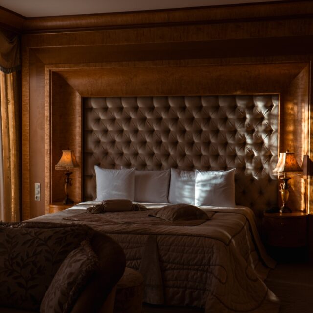 Deluxe Room «Golf 1» — 1