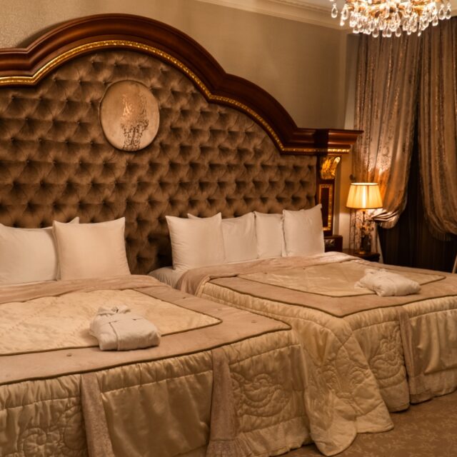 Premium Twin Room «Las Vegas» — 1