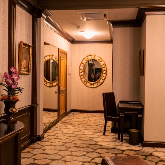 Deluxe Room «London» — 5
