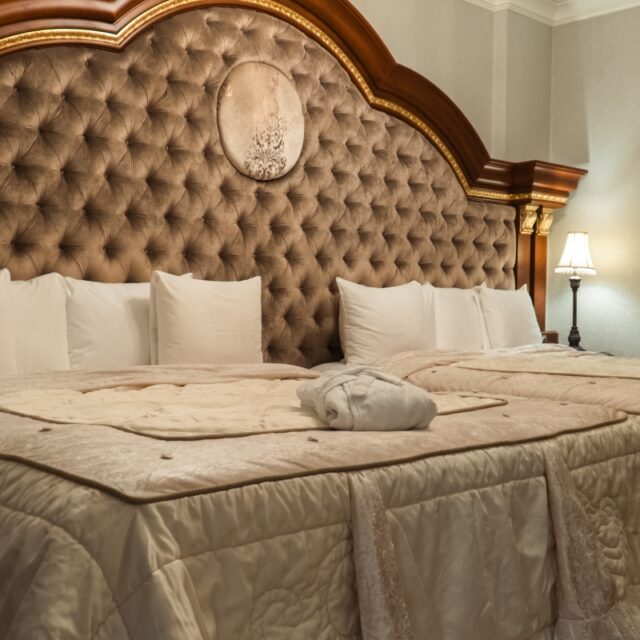 Premium Twin Room «Monte Carlo» — 1