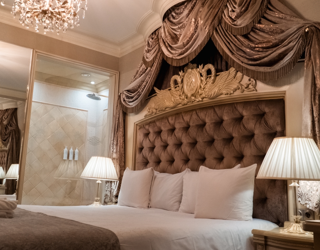 Premium Double Room «Poker»