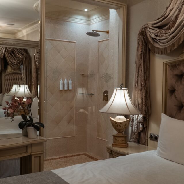 Premium Double Room «Roulette» — 2