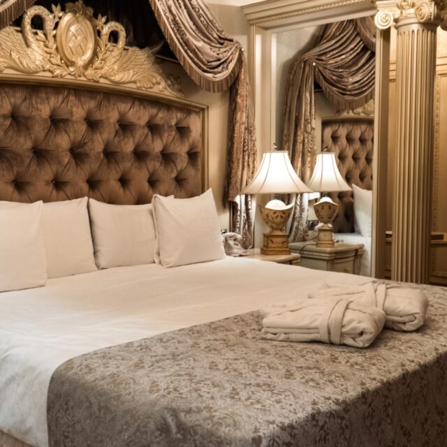Premium Double Room «Roulette» — 1